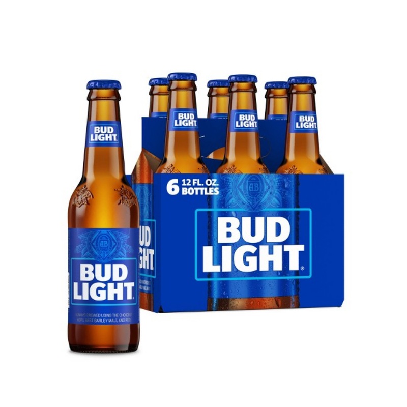 Bud Light 12 PACK 12 OZ BTLS