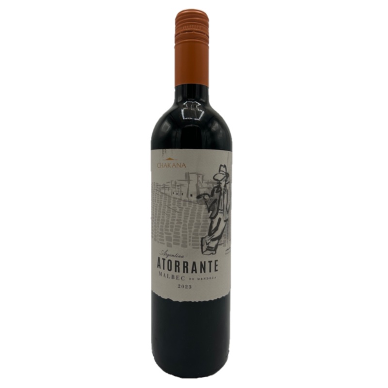 Chakana Atorrante Malbec 2023 750ml 13% – Argentina