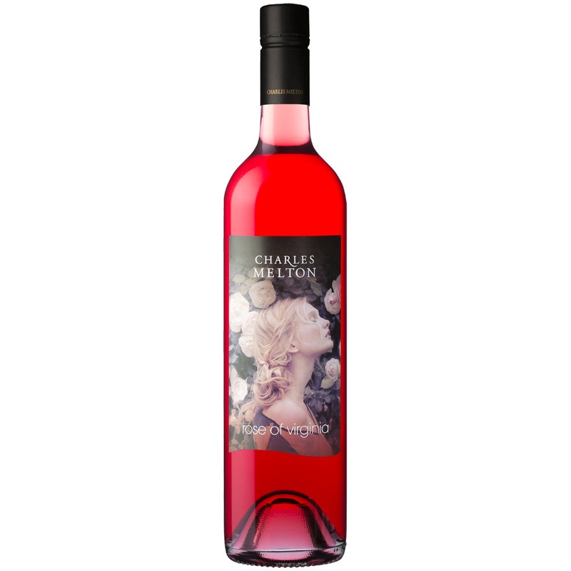 Charles Melton Rose of Virginia 2023 Single Bottle