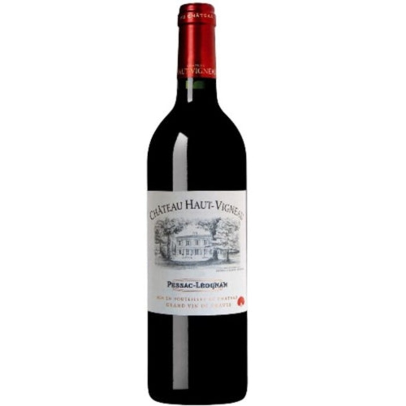 Chateau Haut Vigneau Pessac Leognan Rouge 2019 – 750ML