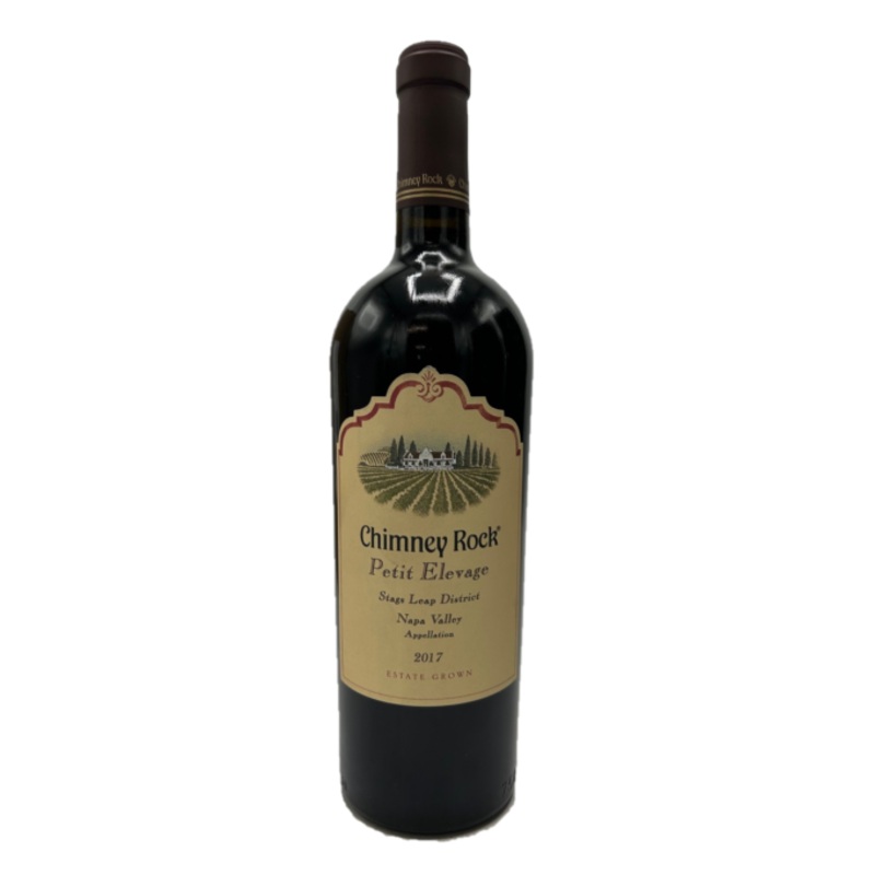 Chimney Rock Petite Elevage Red 2017 750ml 14.5% – United States
