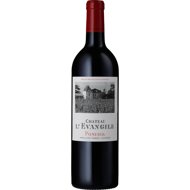 Chteau l’Evangile, 2024 – Magnum IN BOND 3X150CL