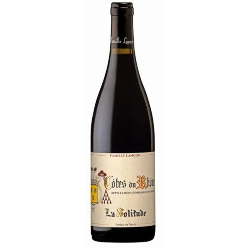 Domaine de la Solitude, Cotes du Rhone 2023 (Case)