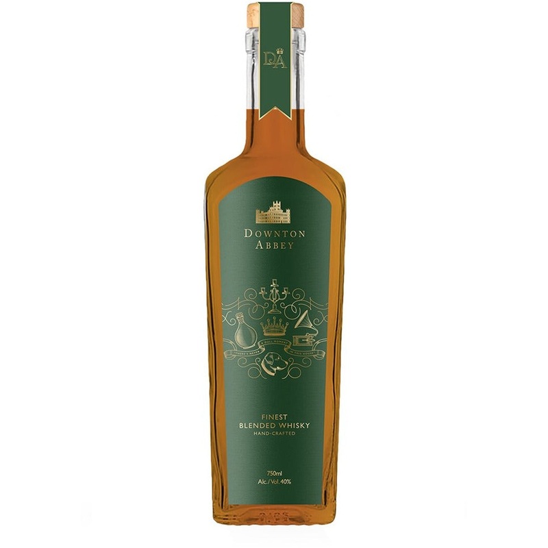 Downton Abbey Finest Blended Scotch Whisky