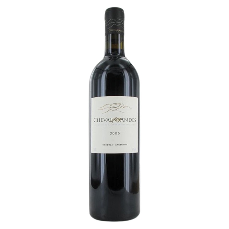 High Note Mendoza Andes Red Blend 2017 750 ML