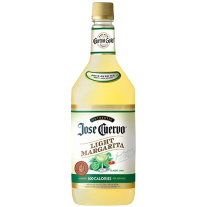 Jose Cuervo Authentic Light Margarita 750 ML