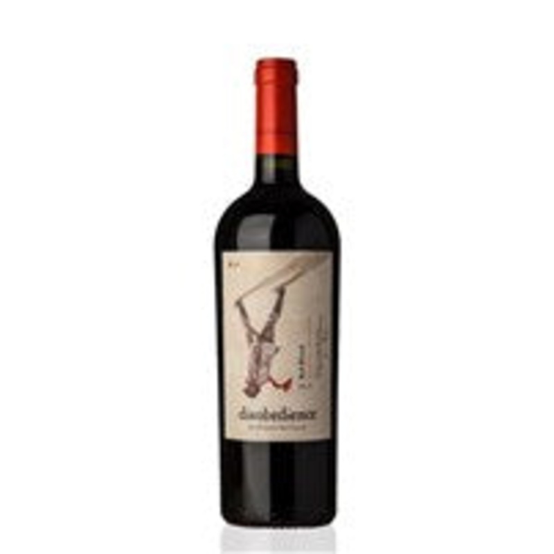Kaiken, Disobedience by Francis Mallmann Red Blend, 2021 (Case)