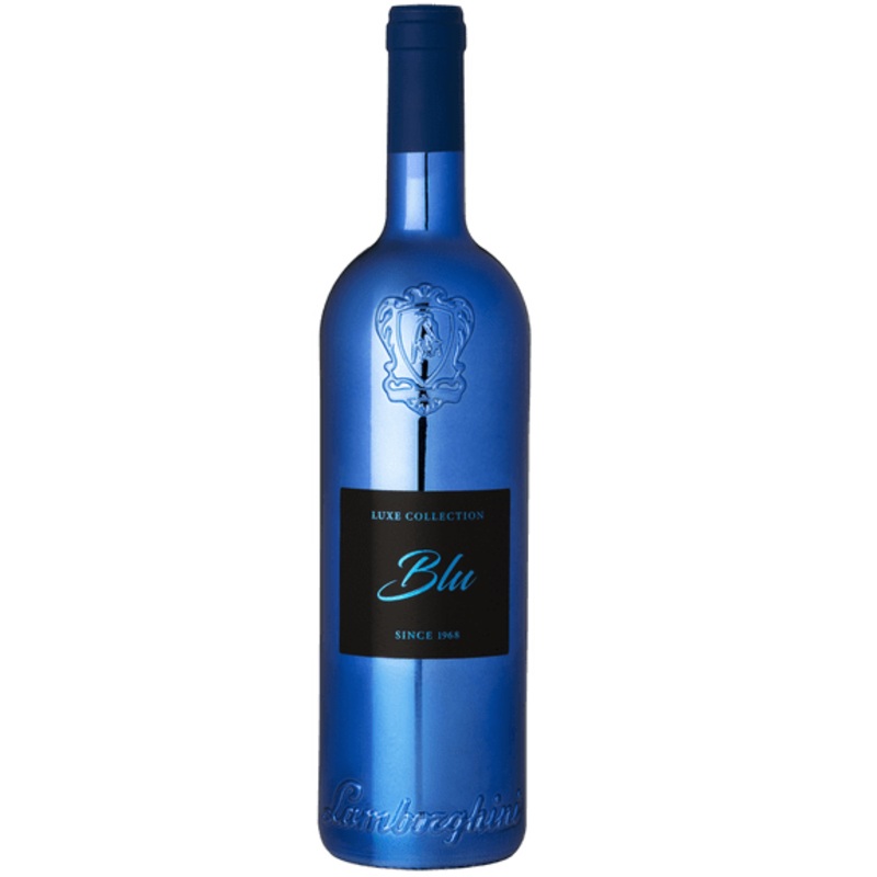 Lamborghini BLU Umbria IGT Wine 75cl