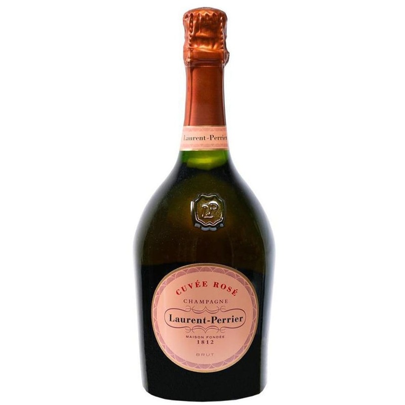 Laurent Perrier Rose Champagne