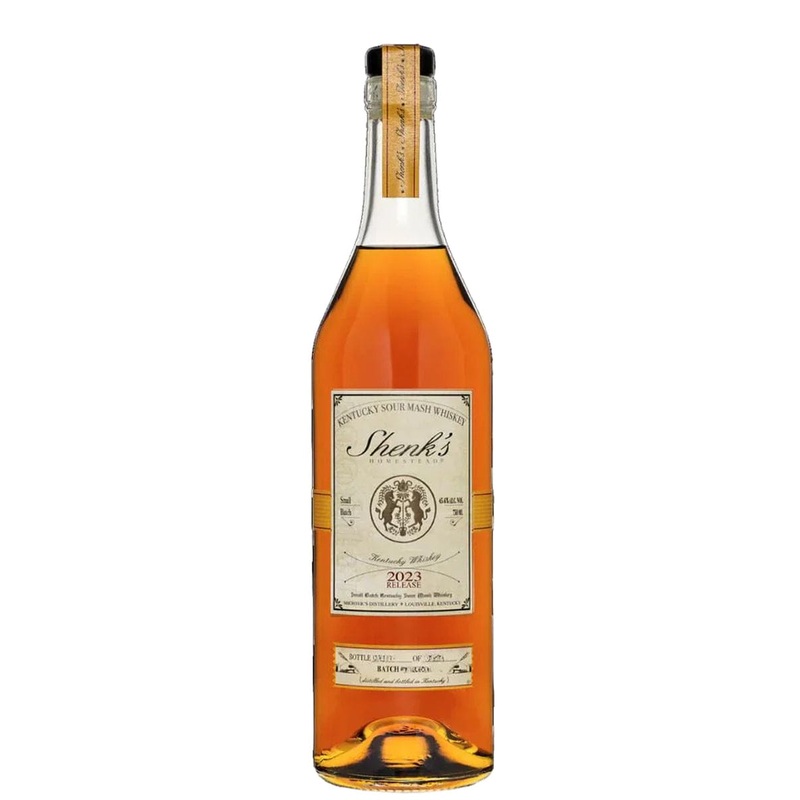 Michter’s Shenk’s Homestead 2023 Release Kentucky Sour Mash 70cl