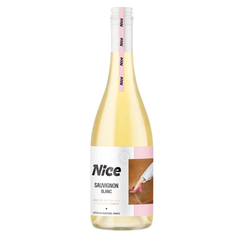 Nice Sauvignon Blanc, 75 cl