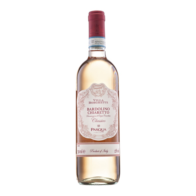 Pasqua Villa Borghetti Bardolino Chiaretto Rose DOC