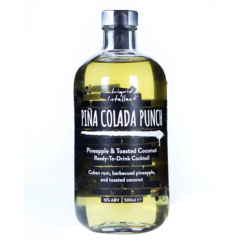 Pina Colada Punch Premixed Cocktail, 50 cl