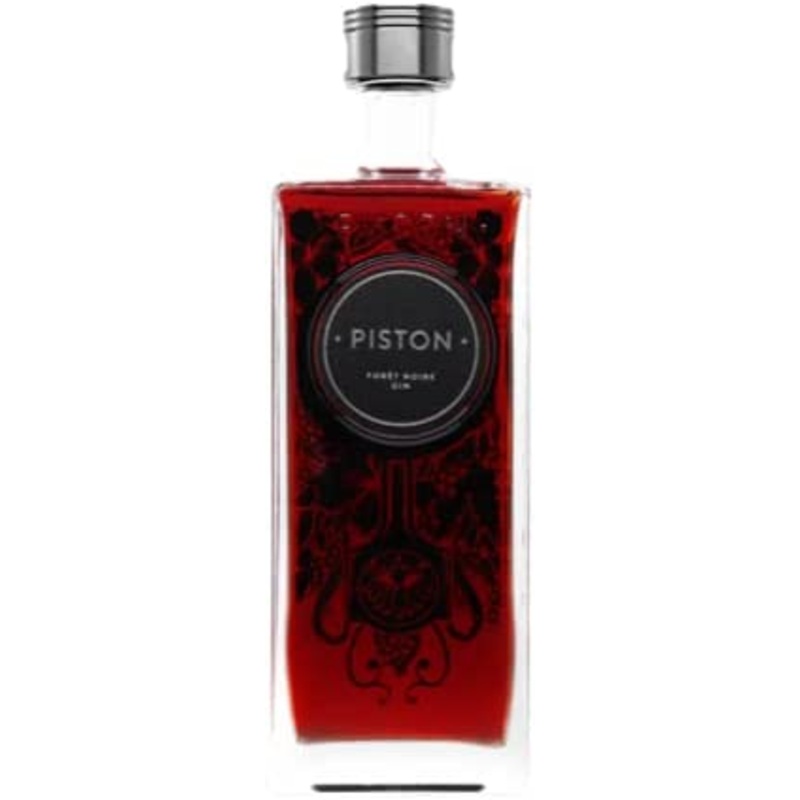 Piston Distillery Fort Noire Gin 70cl