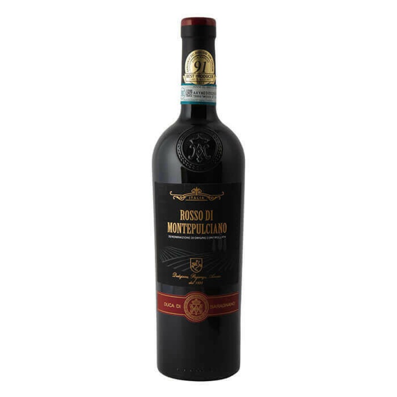 Rosso di Montepulciano, Duca di Saragnano 2023