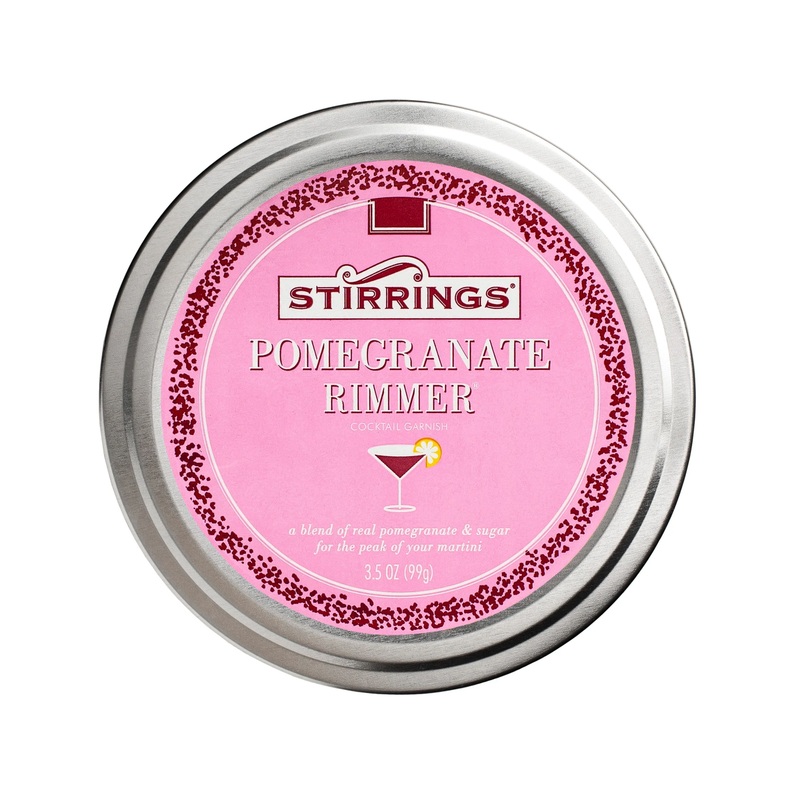 Stirrings Pomegranate Rimmer 3.5 OZ