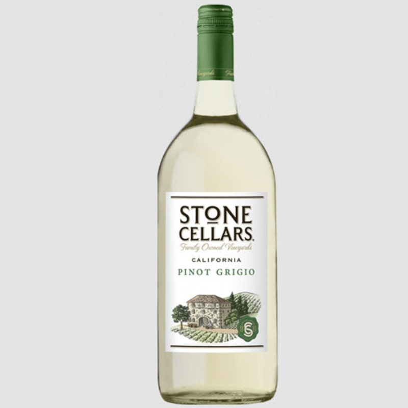 Stone Cellars Pinot Grigio – 1.5L