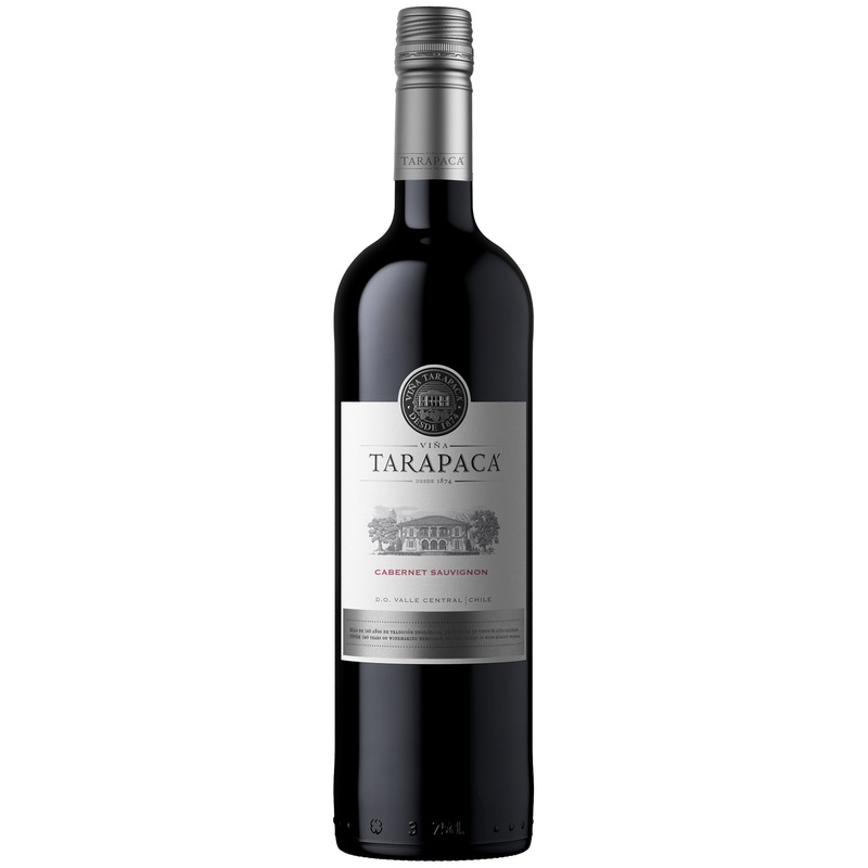 Tarapaca, Varietal  Cabernet Sauvignon, 2024 (Case)
