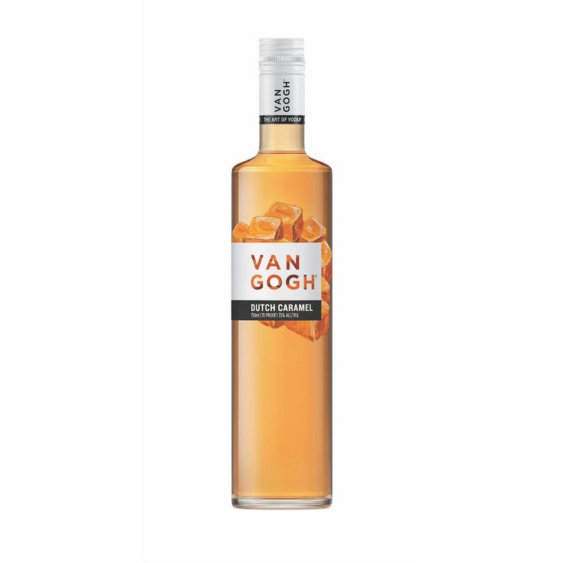 Van Gogh  Dutch Caramel Vodka