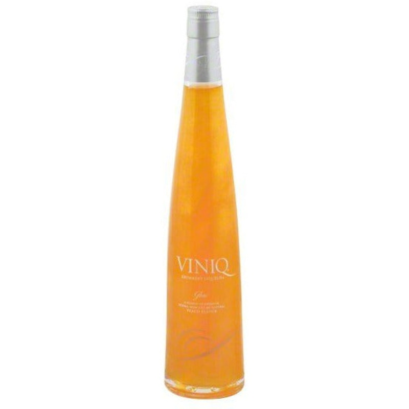 Viniq Peach Shimmery Liqueur 375ml