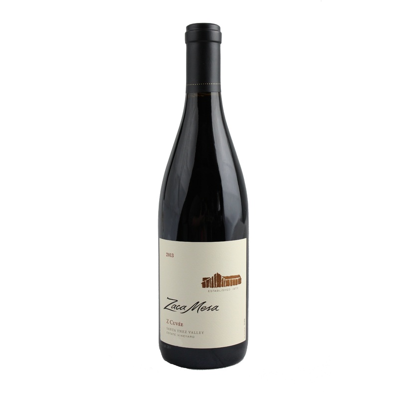 Zaca Mesa Cuvee Red