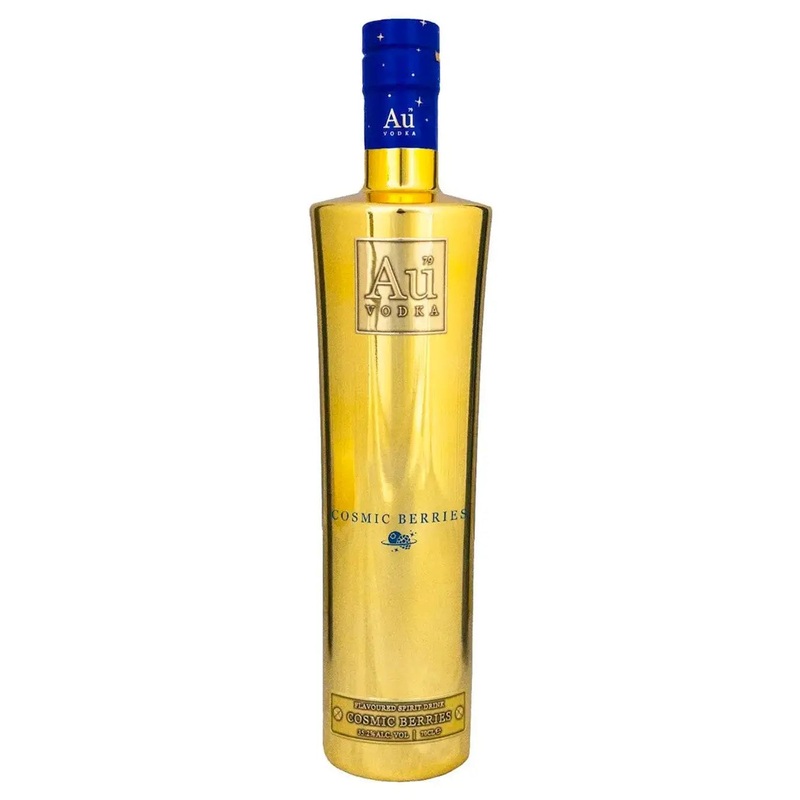 Au Cosmic Berries Vodka, 70 cl