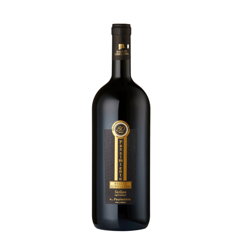 Baglio Gibellina, U. Passimiento, 2022 150cl (Case)