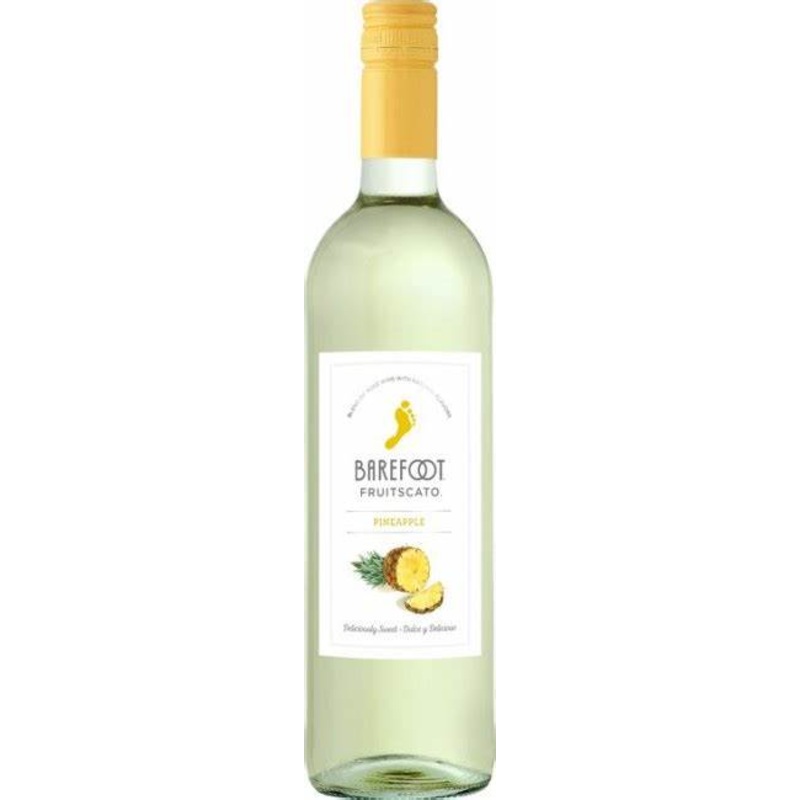 Barefoot Fruitscato Pineapple – 750ML