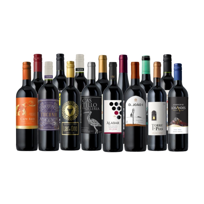 Bundle & Save: The Hunt for October Reds