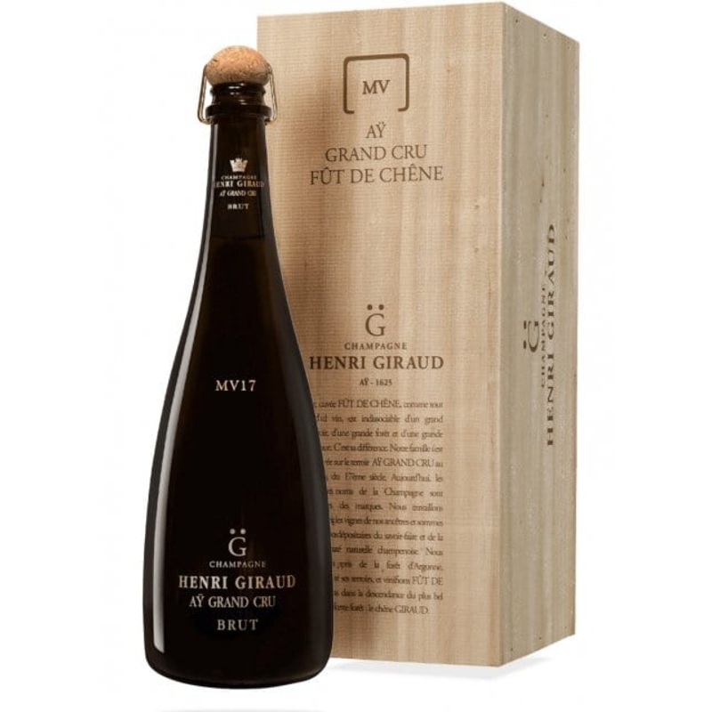 Champagne Henri Giraud MV17 75cl