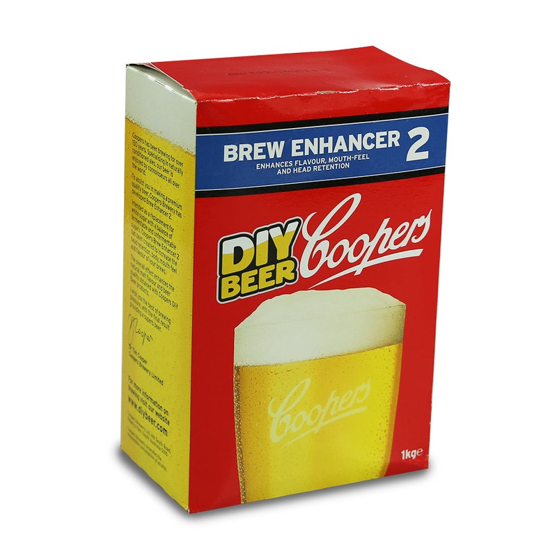 Coopers Brew Enhancer 2