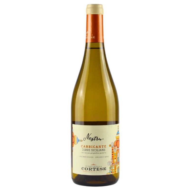 Cortese, Nostru Organic Carricante 2021
