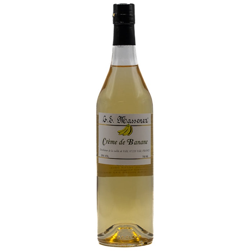 Crme de Banane, Massenez