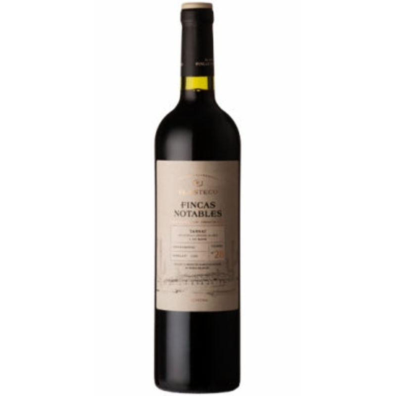 El Esteco, Finca Notables Tannat, 2020 (Case)