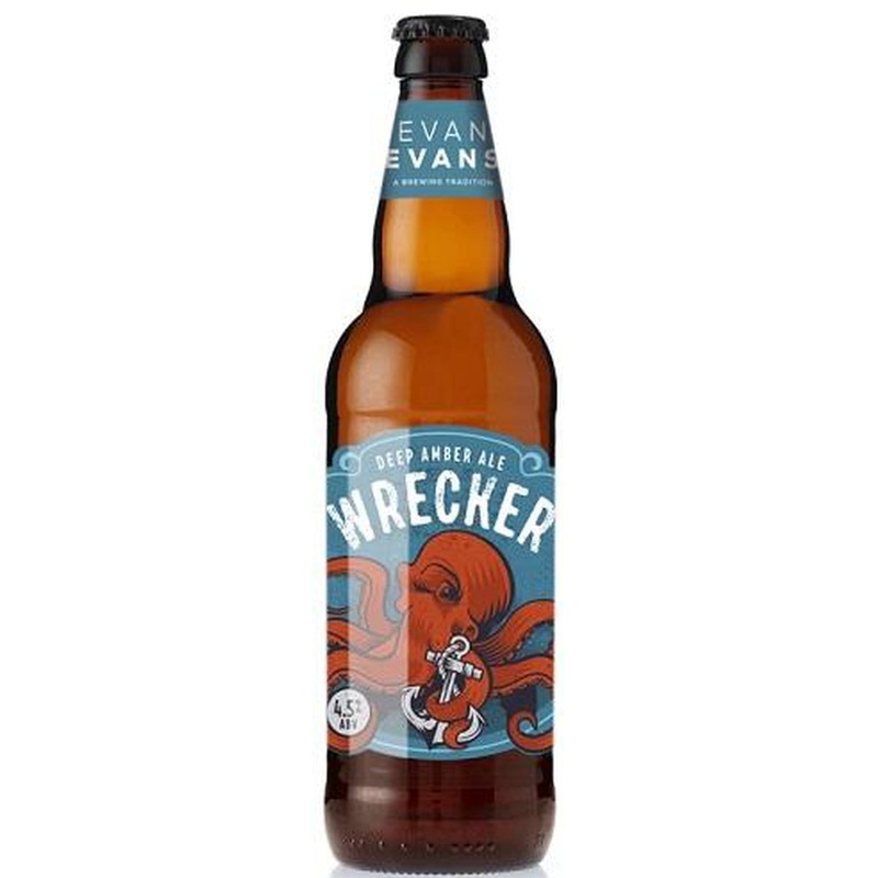 Evan Evans Wrecker 1 Bottle