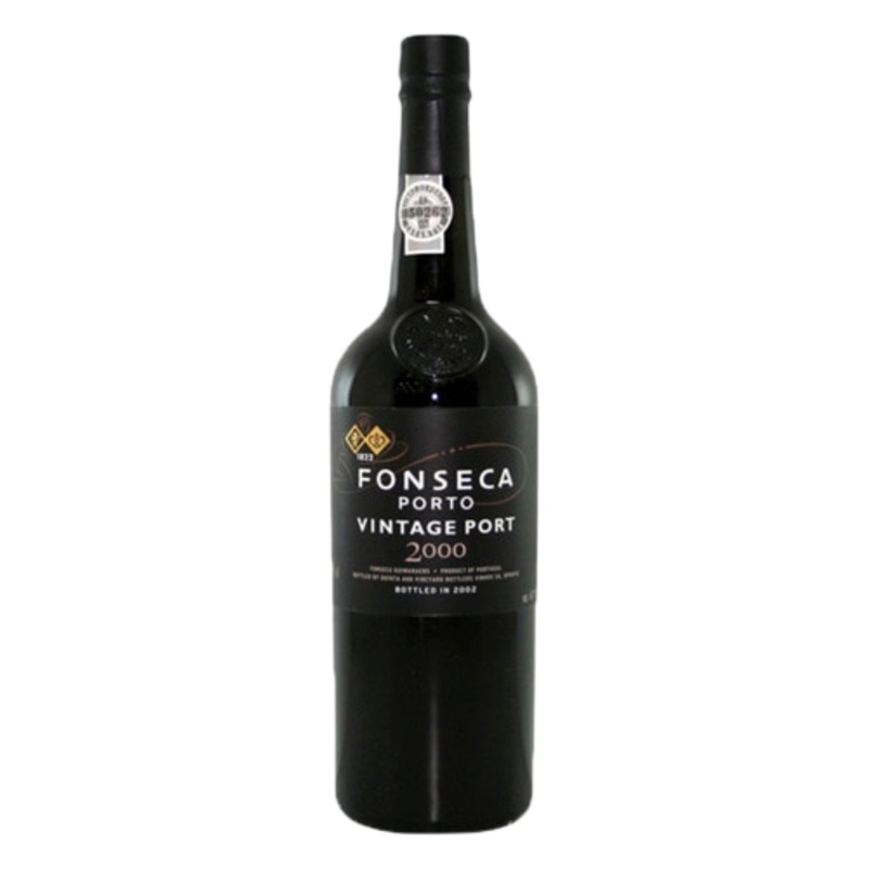 Fonseca Port Late Bottled Vintage Unfiltered Port (14% Abv) 2012 750 ml