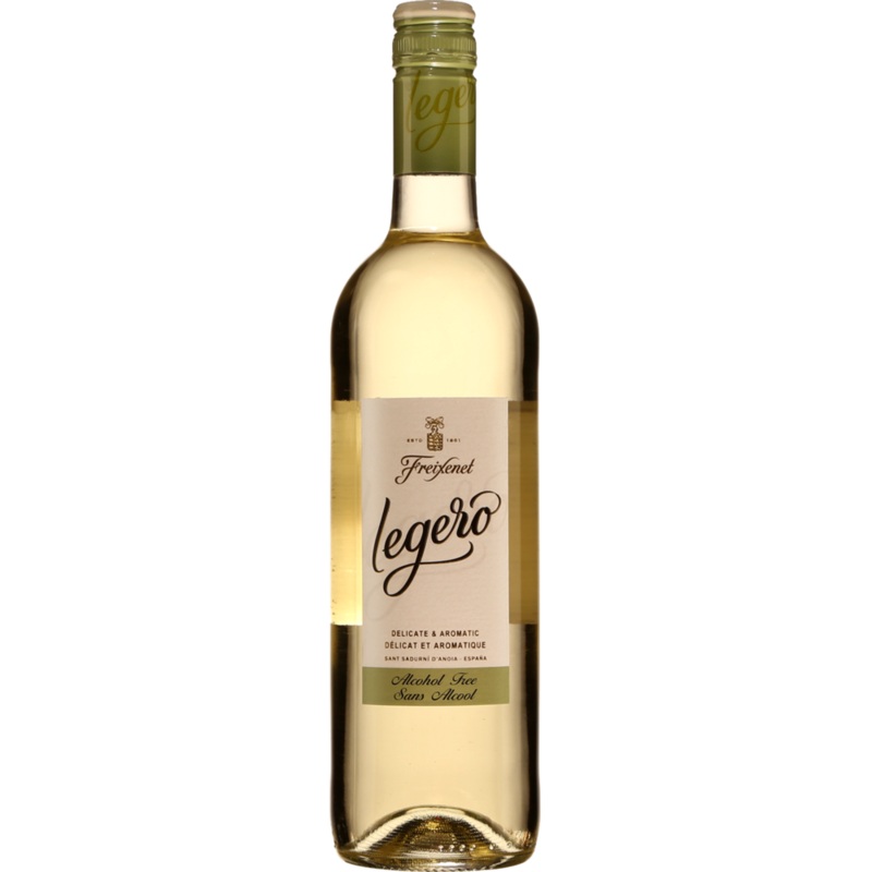 Freixenet Legero White Alcohol Free