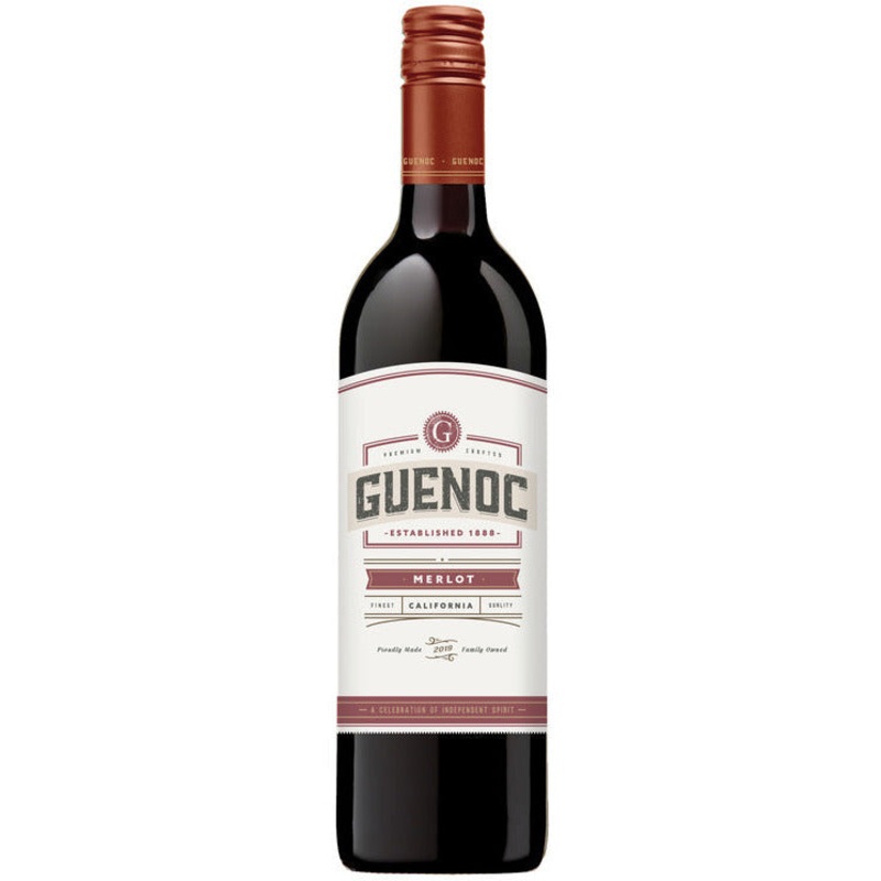 Guenoc Merlot California
