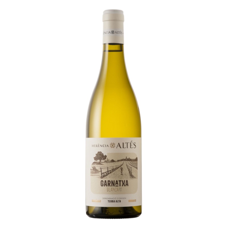 Herencia Altes Terra Alta Garnatxa Blanca 2018 750 ML