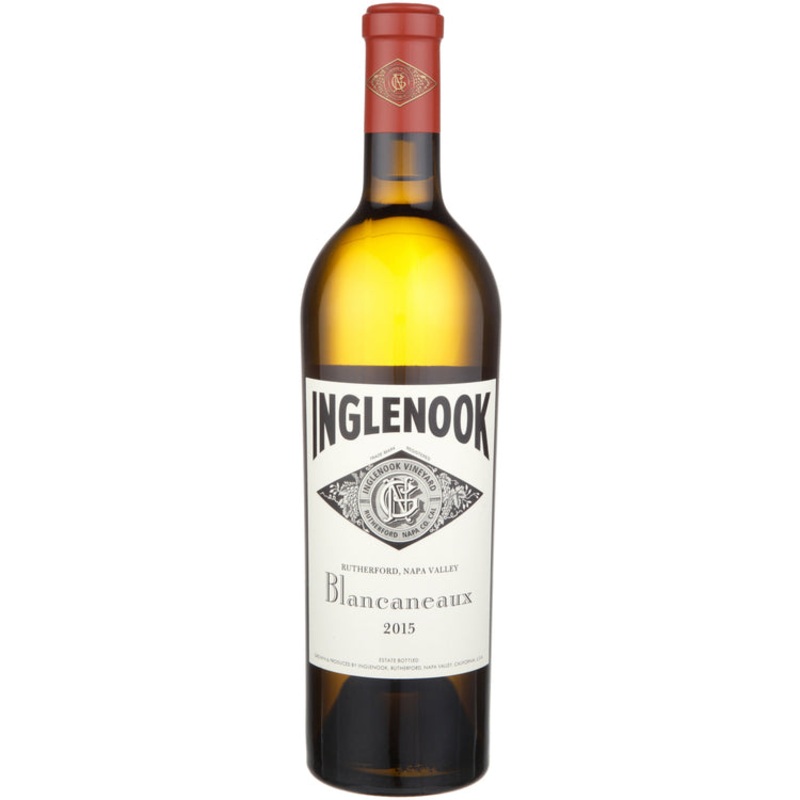 Inglenook White Wine Blancaneaux Rutherford 2015 750 ML