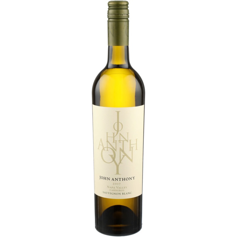 John Anthony Sauvignon Blanc Carneros 2017 750 ML