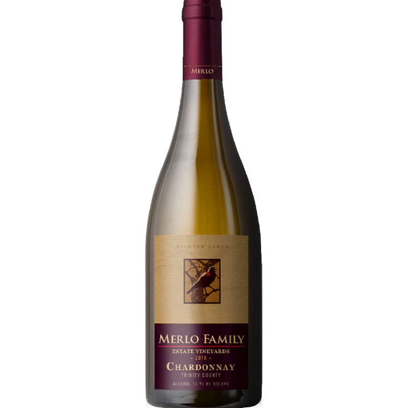 Merlo Family Estate Chardonnay 2018