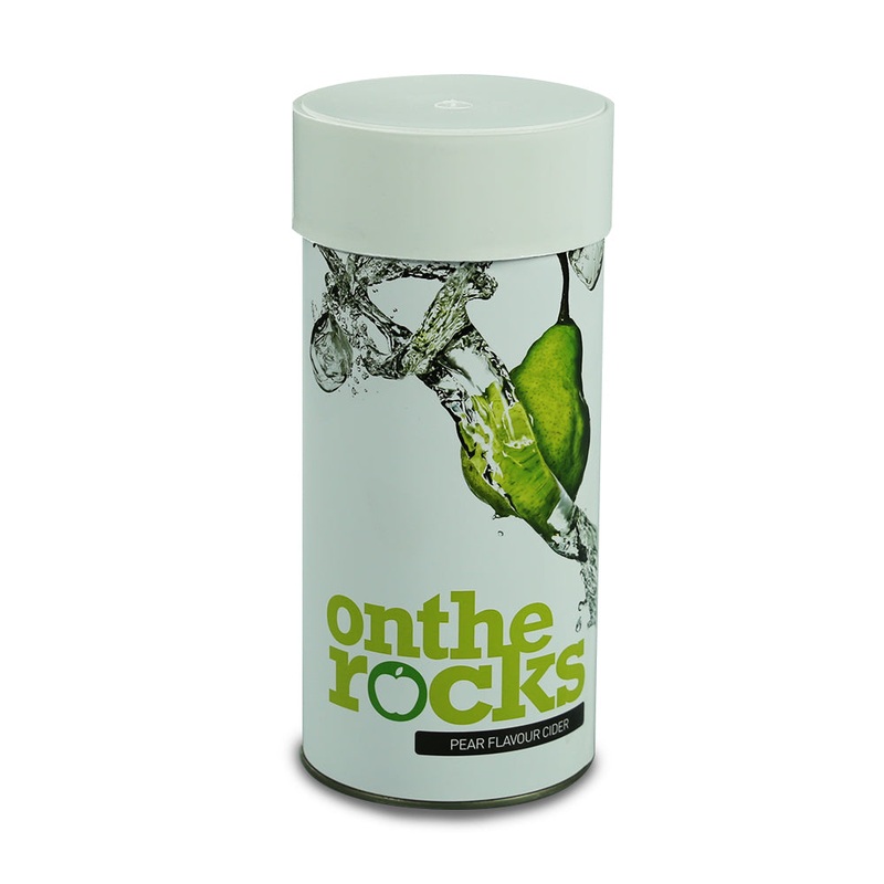 On The Rocks Cider Kit – Pear
