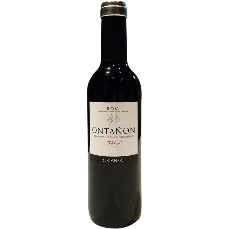 Ontanon Rioja Crianza Half Bottle