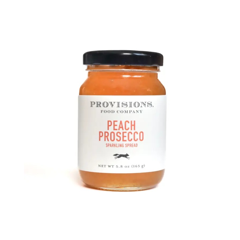Peach Prosecco Sparkling Spread 5.8 OZ