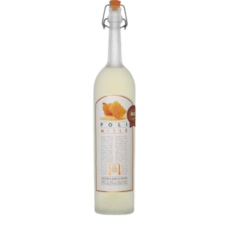 Poli Distillerie Miele Museo Della Grappa (Nv) 750 ml