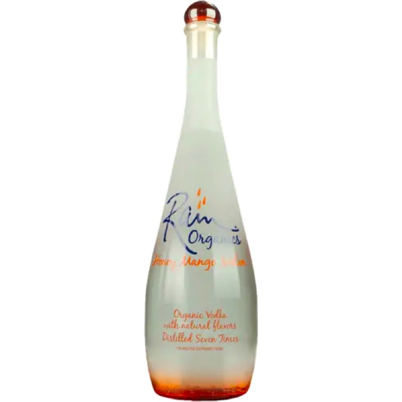 Rain Vodka Honey Mango Melon