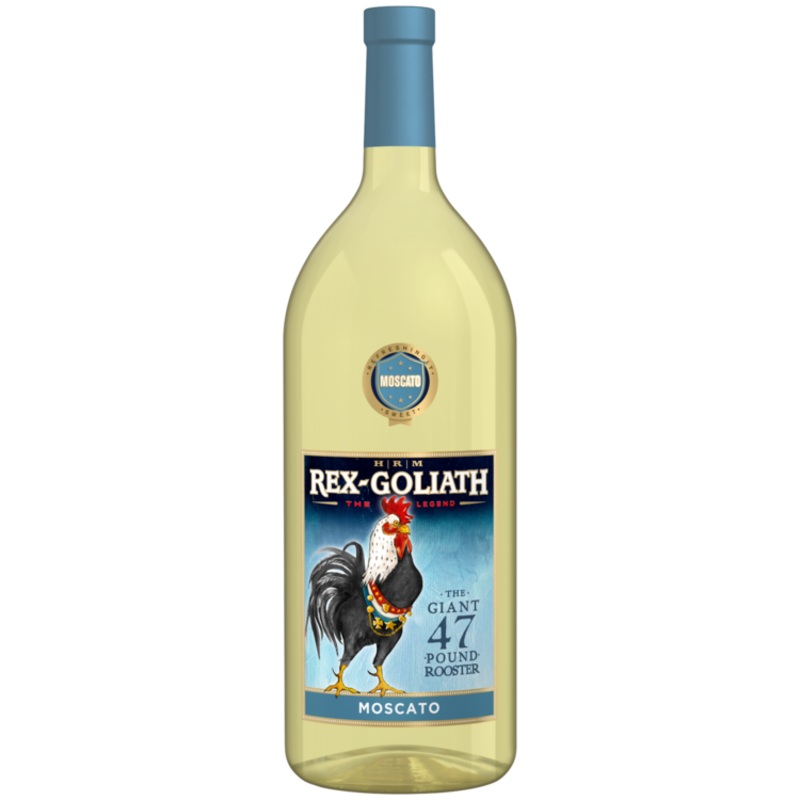 Rex Goliath Moscato International