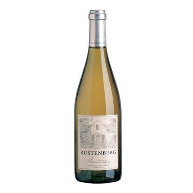 Rustenberg  Five Soldiers Chardonnay 6 Bottle Case 6x75cl