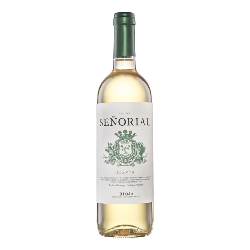 Seorial Rioja Blanco